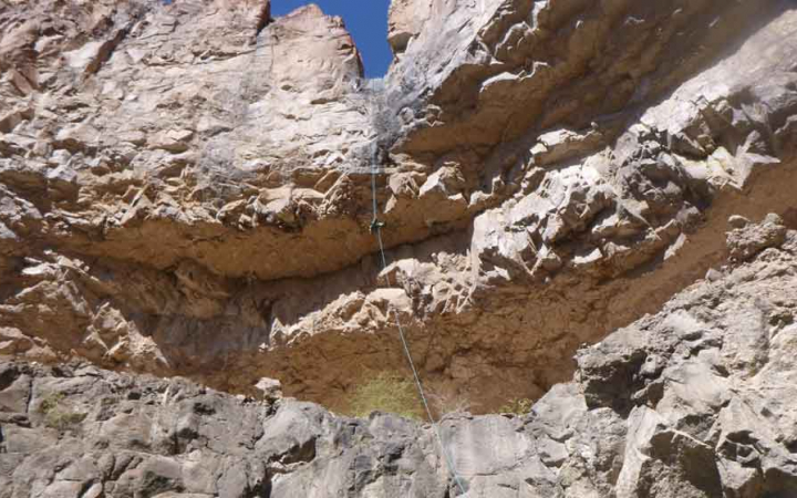 gap year outdoor leadership program in texas